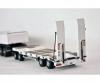 1:14 Goldhofer TU4, lowloader trailer, 4-axle