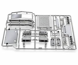 Grand Hauler radiator grille, model parts set