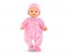 Corolle 14" Pajamas-Pink + Hat