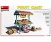 1:35 Market Cart with Fruits