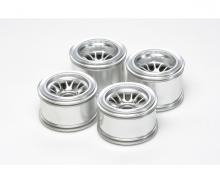 1:10 F104 Plated Mesh Wheels, RC wheel set