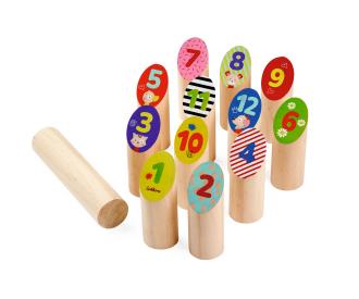 Outdoor Throwing Game Sticks
