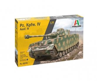 1:35 Dt. Pz.Kpfw. IV KwK 40L/48