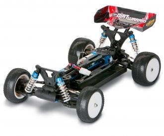 CARSON Dirt Warrior 2,4 GHz 100% RTR