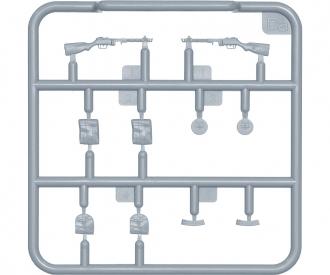 1:35 Sov. Infant. Waffen-/Zubehör-Set SE