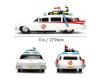 Ghostbusters RC Ecto-1 1:16