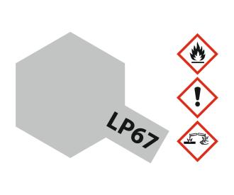 LP-67 Smoke Clear, lacquer paint, 10 ml
