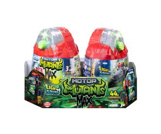 Motor Mutants Max Double Pack