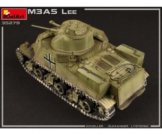 1:35 US M3A5 Lee