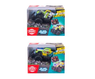 RC Mini Monster Truck - 2-asst.