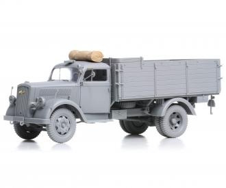 1:35 German 3t 4x2 Cargo Truck (2 in 1)