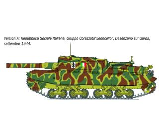 1:35 Semovente M43 Basotto