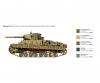 Italeri Carro Armato P40 Model Kit 1:35 Scale