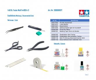 1:48 Dt. Focke Wulf Fw190 A-3