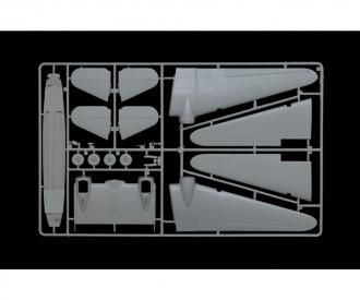 Italeri Dakota Mk. III Aircraft Model Kit 1:72
