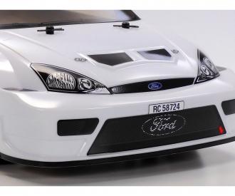 1:10 RC Ford Focus RS Custom TT-02 paint