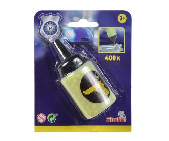 Recharge 400 billes BB pour pistolets jouets