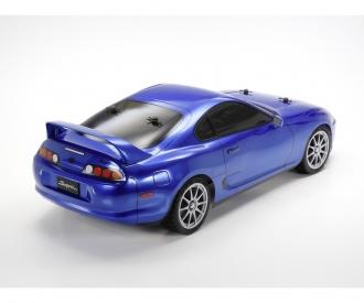 1:10 Toyota Supra (JZA80), RC assembly kit, 2WD