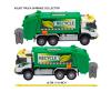 Volvo FMX Truck Garbage Collector, Approx. 1:45