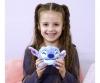 Disney Lilo & Stitch Reversible Stitch Plush, 8 cm