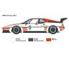 1:24 B.M.W. M1 Procar