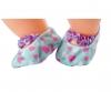 Set de chaussures New Born Baby (3 paires)