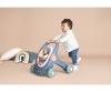 Little Smoby Baby Walker 3 in 1 + Baby Doll