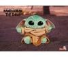 Star Wars Mandalorian and Grogu The Child Plush, 25 cm