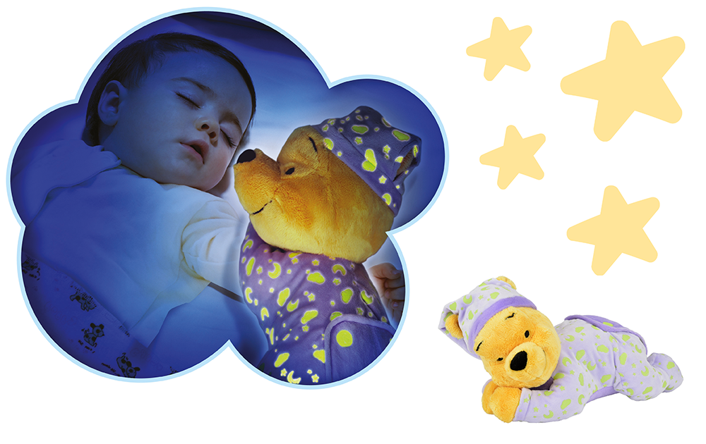 Winnie Puuh Gute Nacht Bär_2