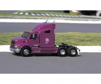 TAMIYA FORD AEROMAX 1/14 RCトラック Tamiya 1/14 Ford Aeromax Semi - For Novices - Part 2 - YouTube