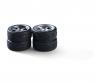 1:10 Design 6 Spoke Wheel Set, model wheels