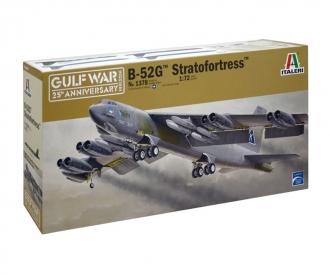 Italeri B-52G Stratofortress Model Kit 1:72