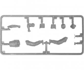 1:35 Fig. US Panzerbesatzung (5)