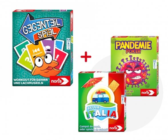 Noris Kartenspiel Bundle