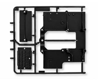 Tamiya MB Arocs Modellbausatz – P-Teile Hauptplatte