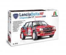 Lancia DELTA 16VHF integ Sanremo'89 Model Kit