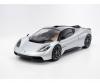 1:24 GMA T.50, plastic model kit, gullwing hood