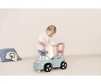 Porteur Auto Little Smoby
