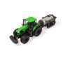 1:16 Deutz-Traktor8280TTV m.Fassanh.100%