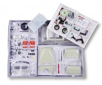 iXO Volvo 122S 1:8 Die-Cast Model Kit