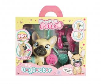 Pamper Petz Dog Doctor – Chiot vétérinaire