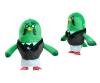 Animal Crossing Brewster, peluche 25 cm