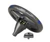 BIG Bobby Car SOS Sound Wheel – Elektronisches Rettungs-Sound-Lenkrad mit L