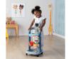 Electronic medical trolley