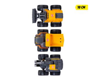 Volvo Monster Truck, véhicule à friction 10 cm