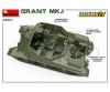 1:35 Grant Mk.I w/Interior Kit