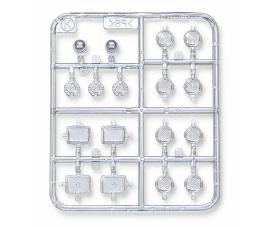 Grand Hauler K-Parts, clear parts set