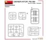 1:35 Generator PE-95 with Fuel Tanks