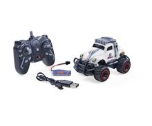 1:32 VW Beetle Rally, RC car, 2.4 GHz RTR