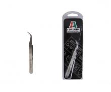 Italeri Precision Tweezer Curved Hobby Tool